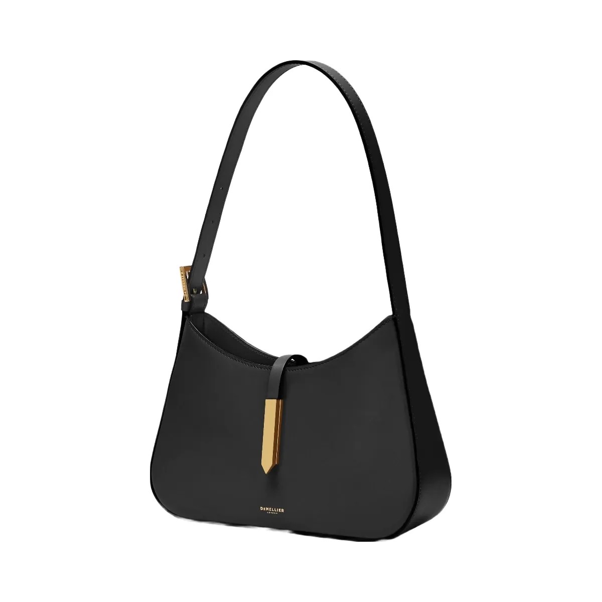 DeMellier The Tokyo black smooth - HypeFly India View 3