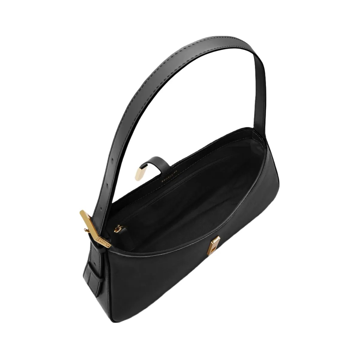DeMellier The Tokyo black smooth - HypeFly India View 5