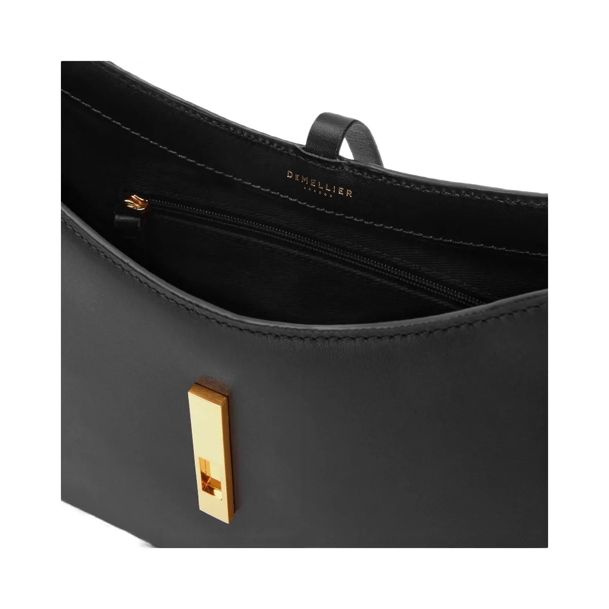 DeMellier The Tokyo black smooth - HypeFly India View 6