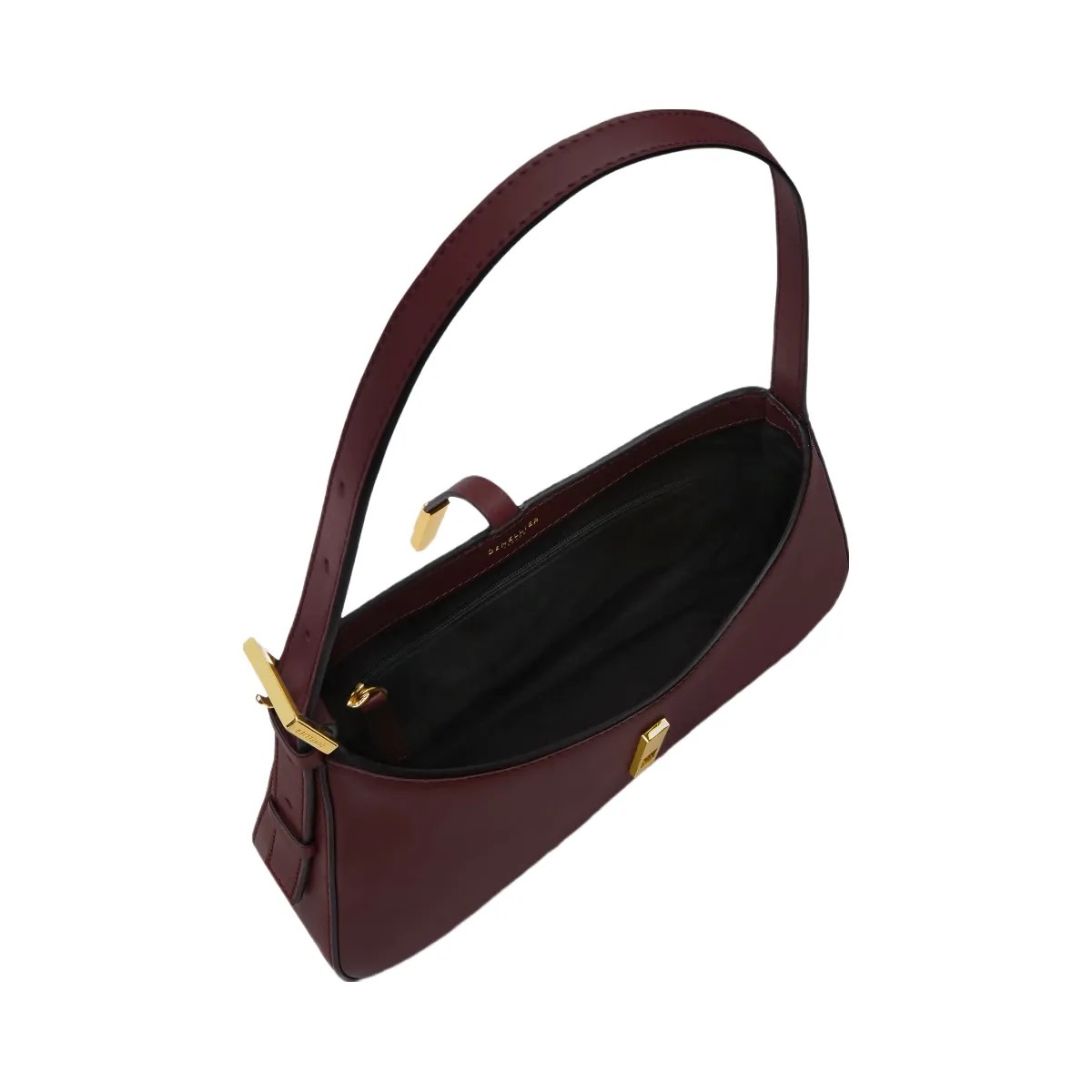 DeMellier The Tokyo burgundy smooth - HypeFly India View 5