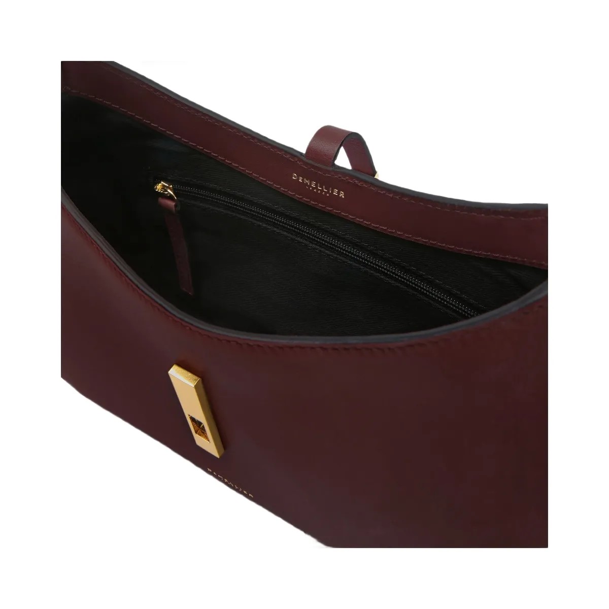 DeMellier The Tokyo burgundy smooth - HypeFly India View 6