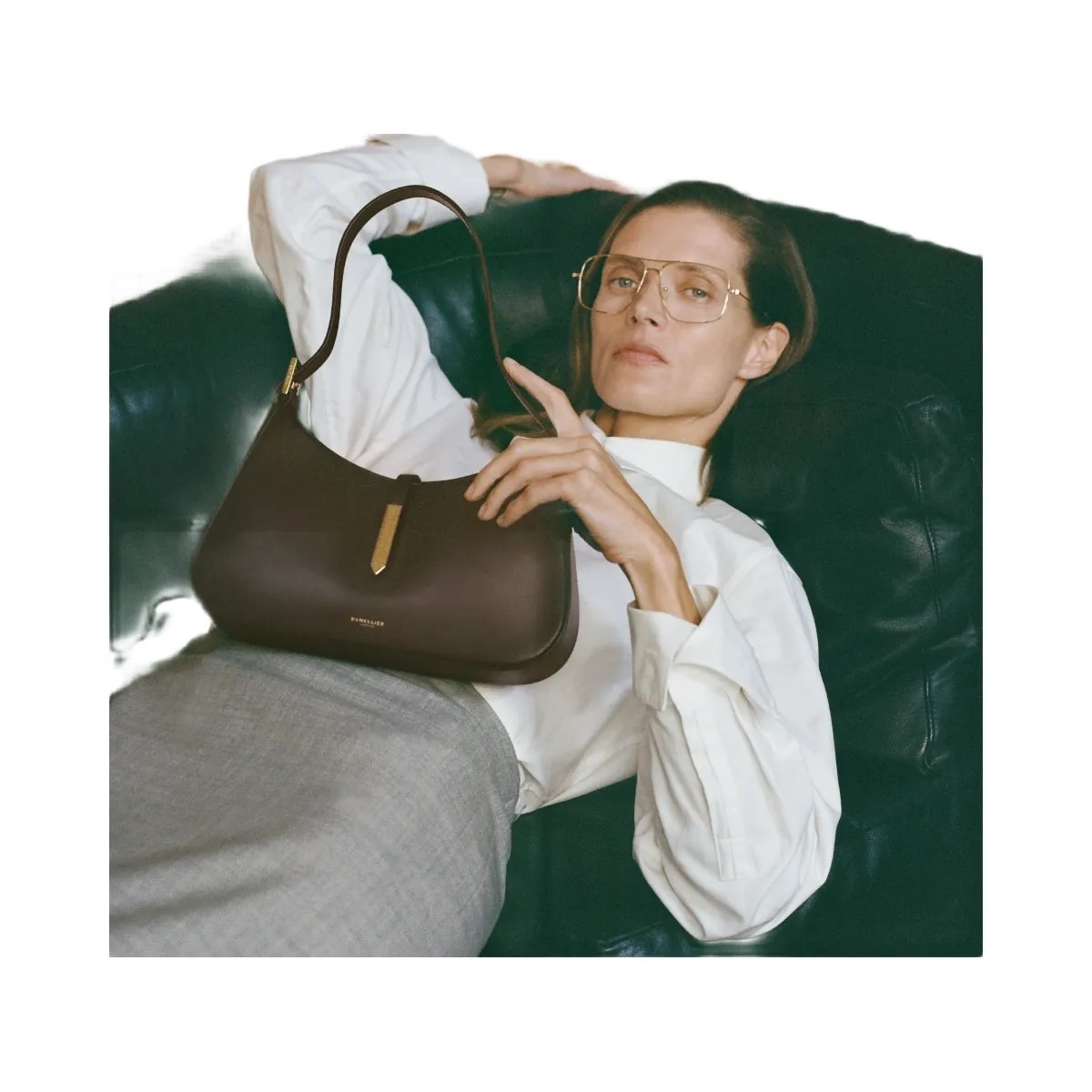 DeMellier The Tokyo mocha smooth - HypeFly India View 2