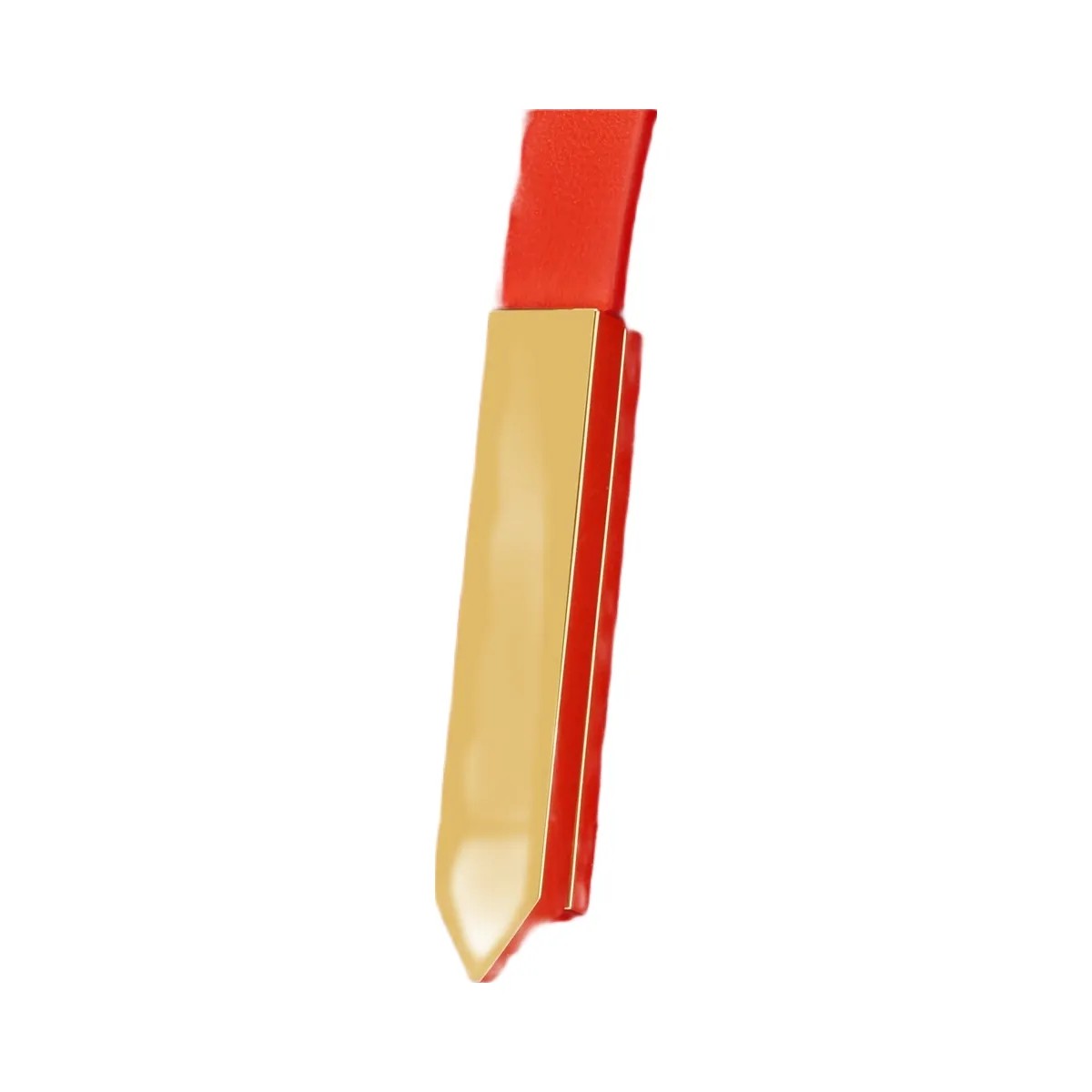 DeMellier The Tokyo poppy red smooth - HypeFly India View 6