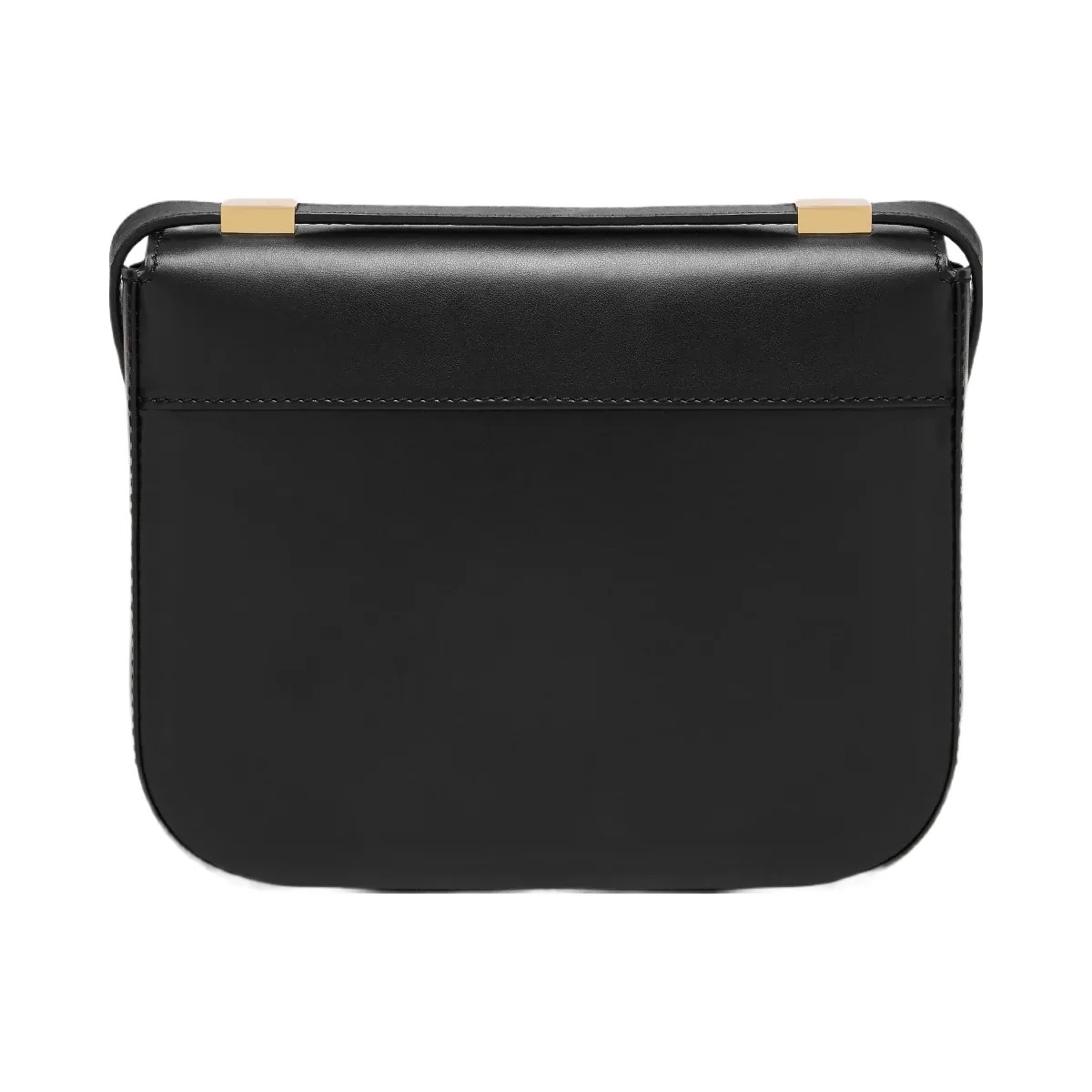 DeMellier The Vancouver black smooth - HypeFly India View 4