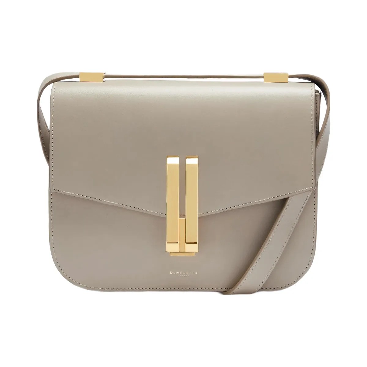 DeMellier The Vancouver taupe smooth - HypeFly India View 1
