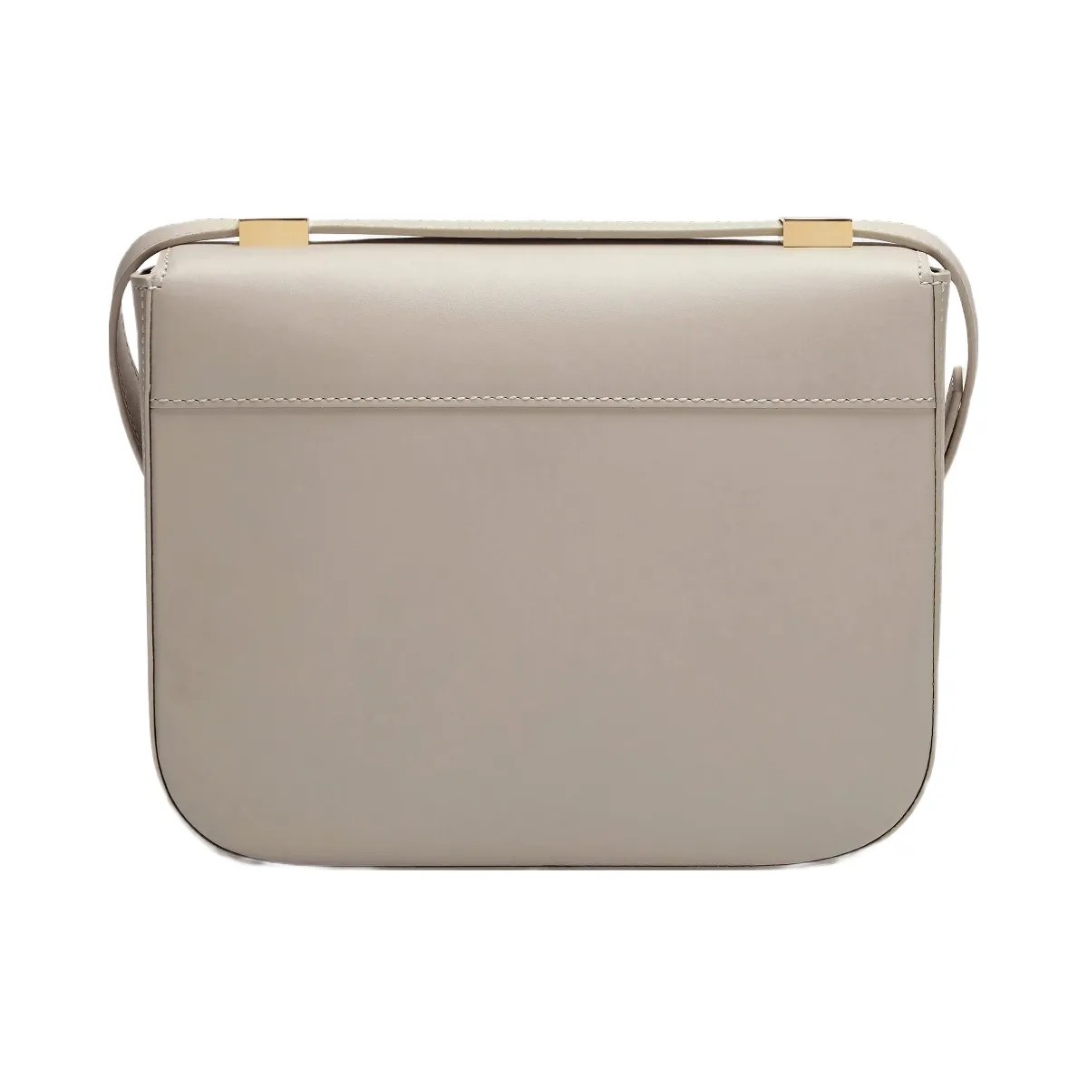 DeMellier The Vancouver taupe smooth - HypeFly India View 4