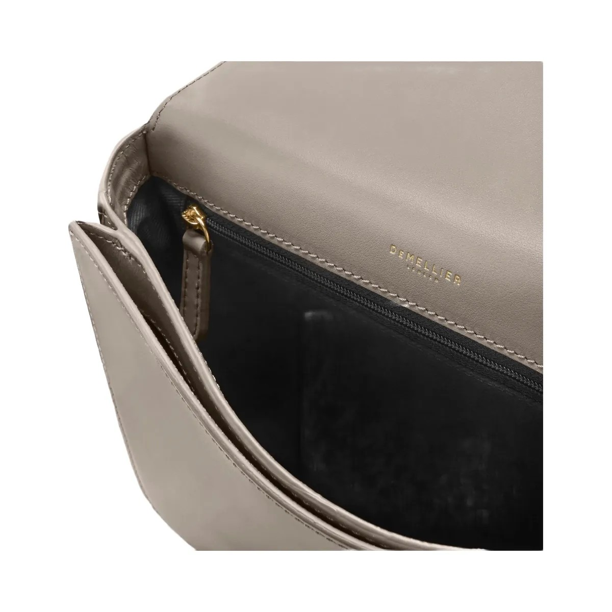 DeMellier The Vancouver taupe smooth - HypeFly India View 6