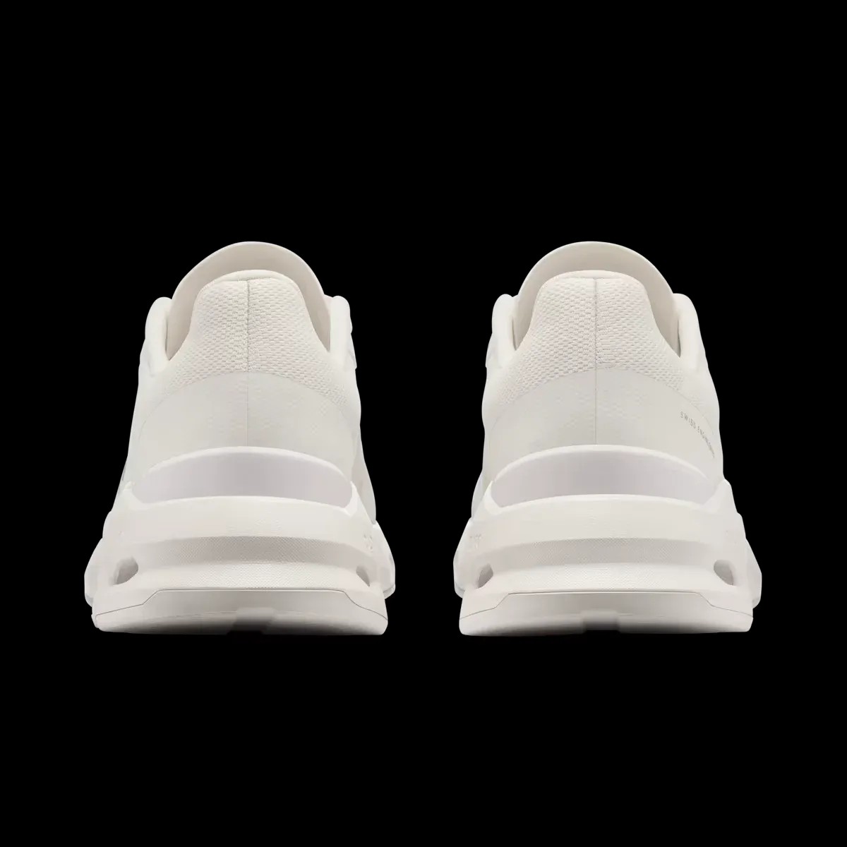 On Running Cloudpulse White Frost - HypeFly India View 2