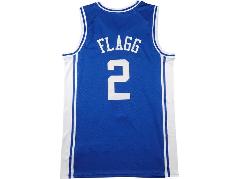 Cooper Flagg Jersey Duke Blue Devils College Basketball Royal - HypeFly India View 2