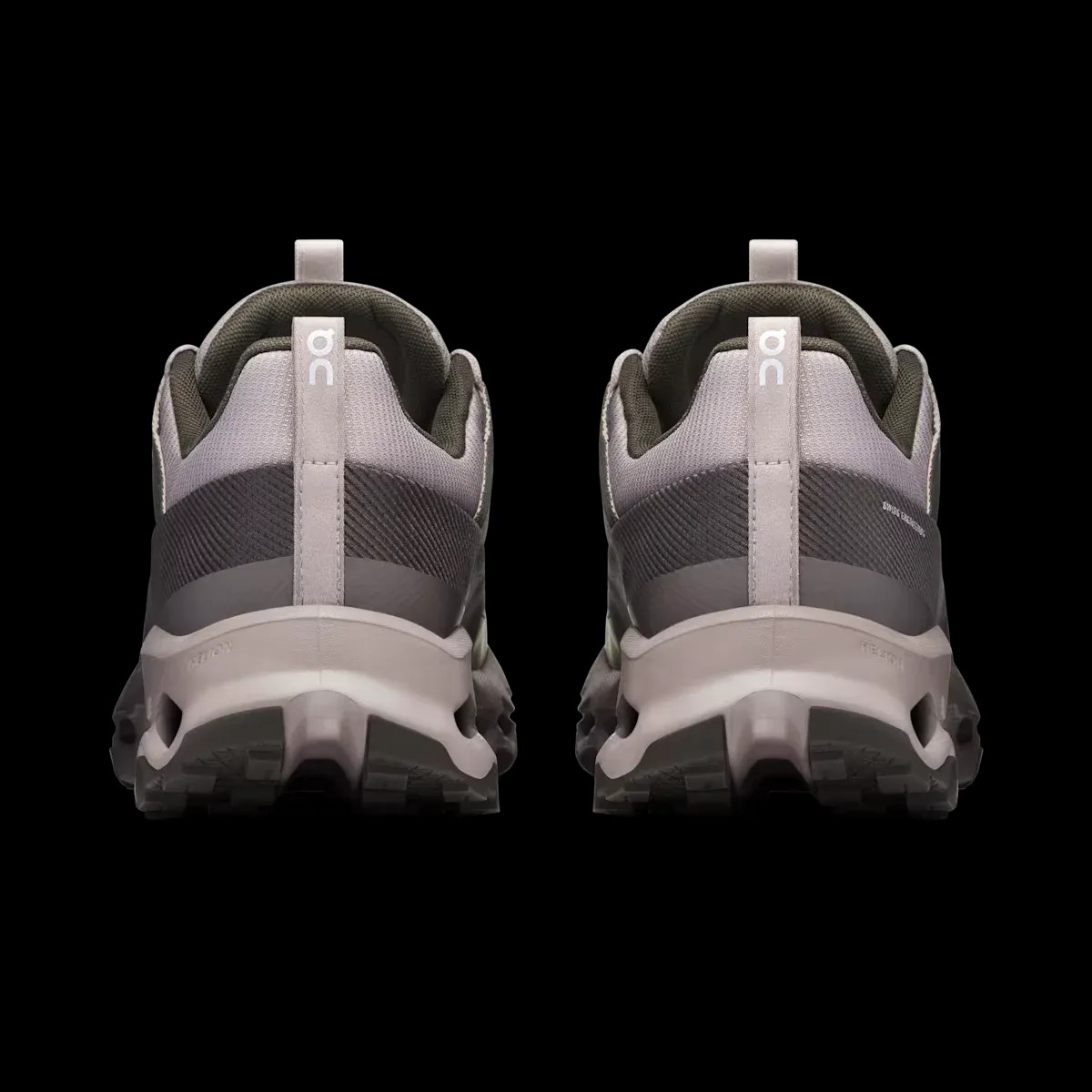On Running Cloudhorizon Waterproof Fog Thorn - HypeFly India View 3