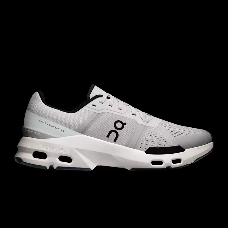 On Running Cloudpulse Wolf Black - HypeFly India View 1