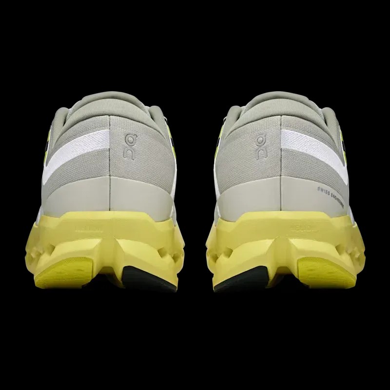 On Running Cloudsurfer 2 Glacier | Limelight - HypeFly India View 2