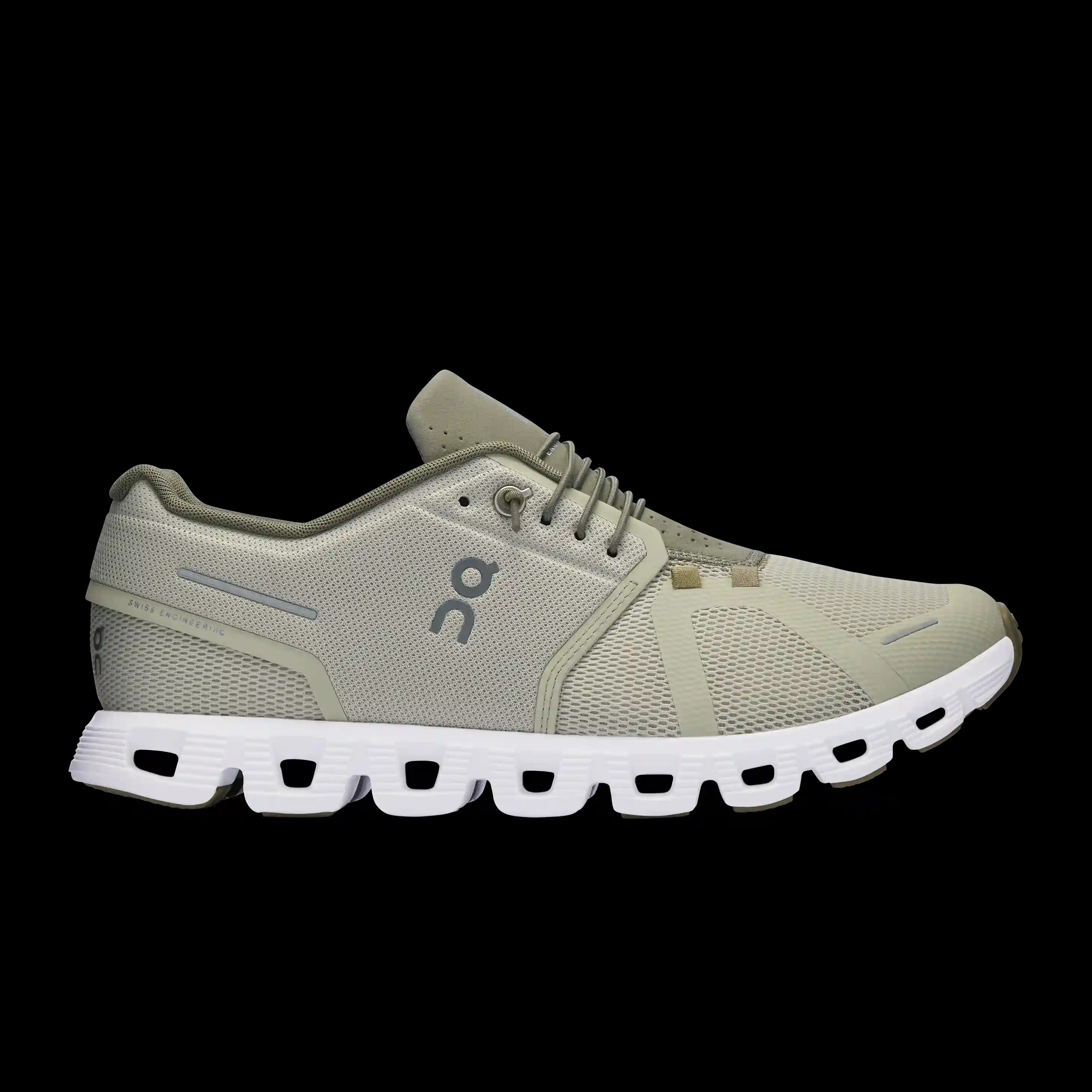 Cloud 5 Chalk Grove On Running - HypeFly India View 1