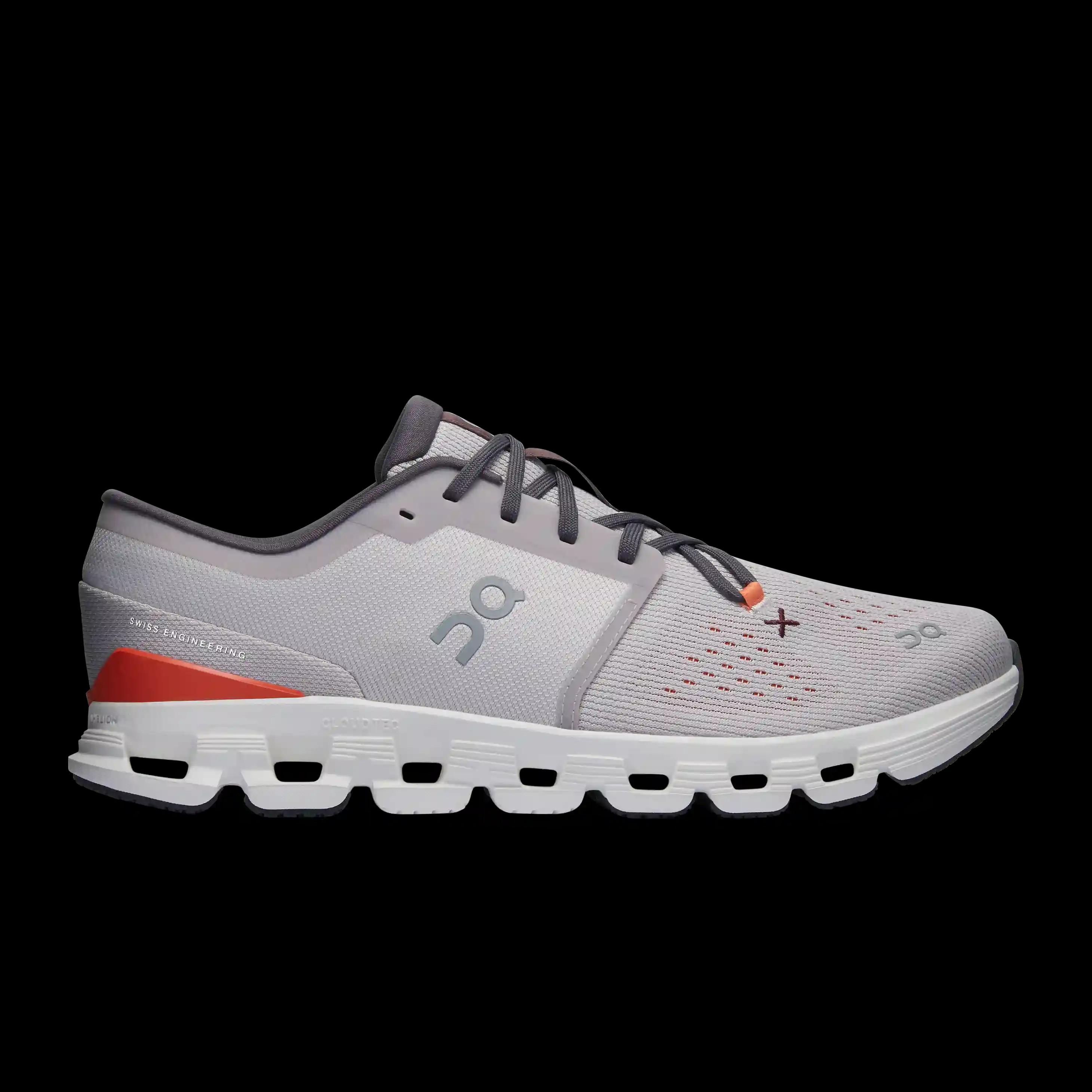 Cloud X 4 Silver Flame On Running - HypeFly India View 1
