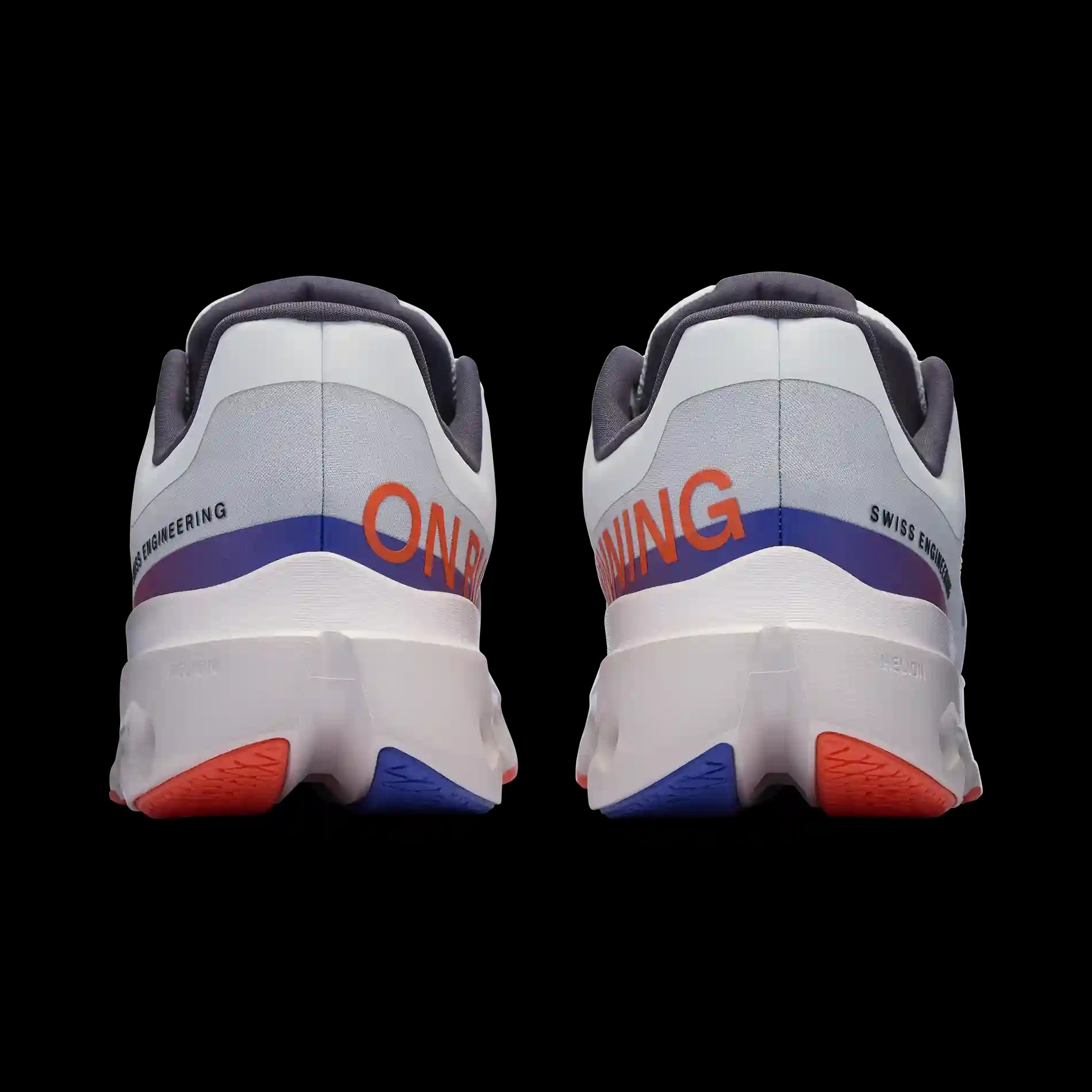 On Running Cloudsurfer Next White Flame  - HypeFly India View 3