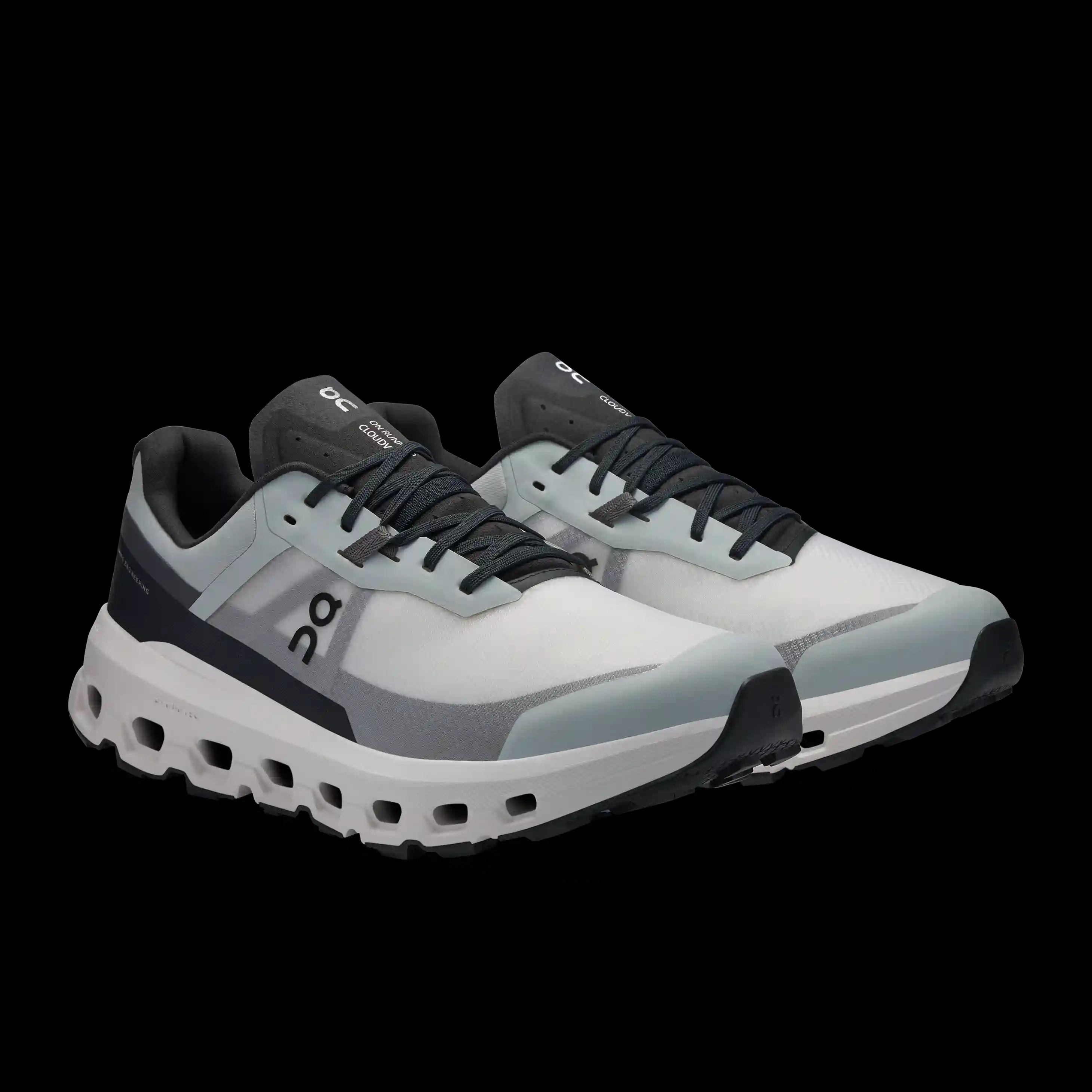 On Running Cloudvista 2 Glacier Eclipse  - HypeFly India View 3