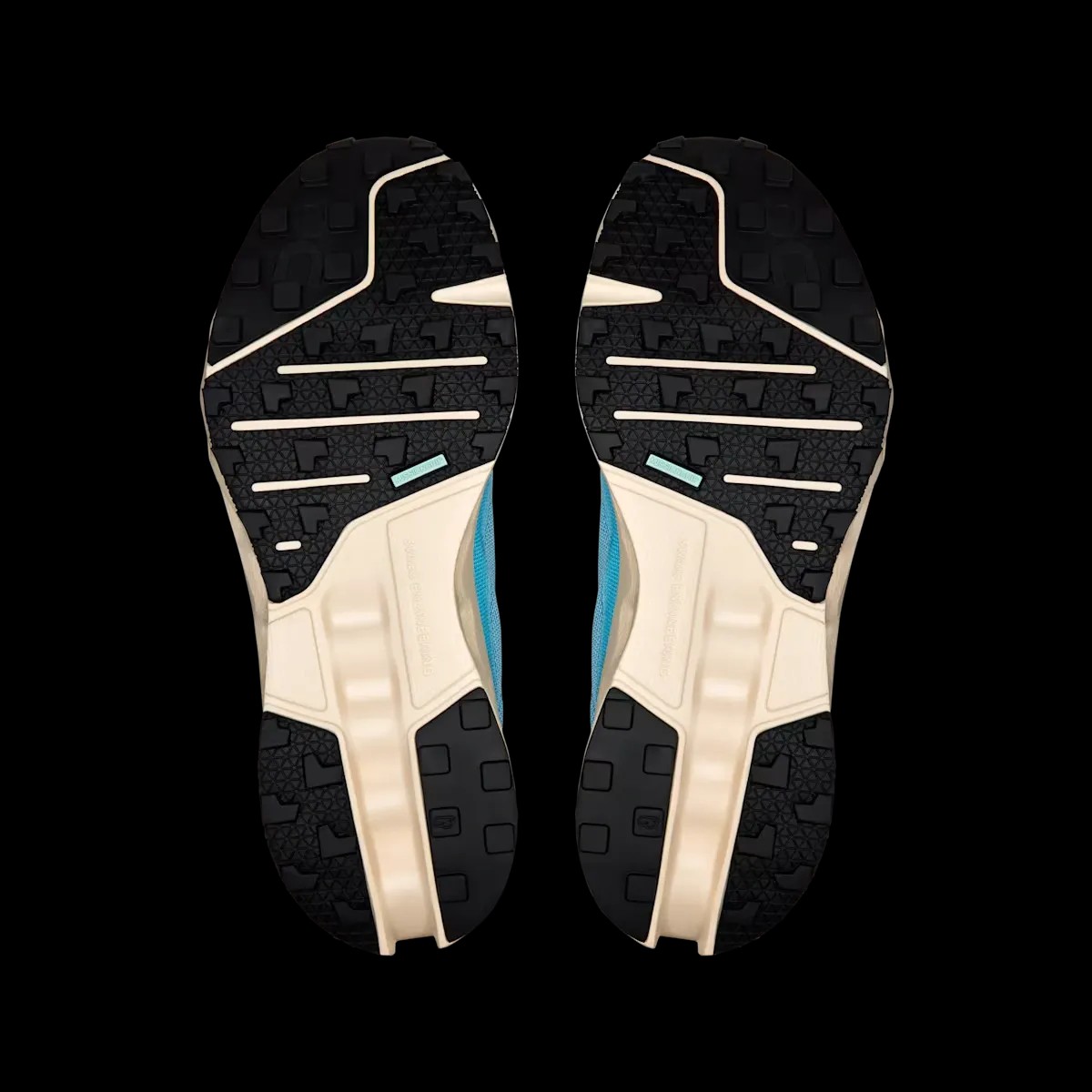 On Running Cloudsurfer Trail Horizon Cream - HypeFly India View 3