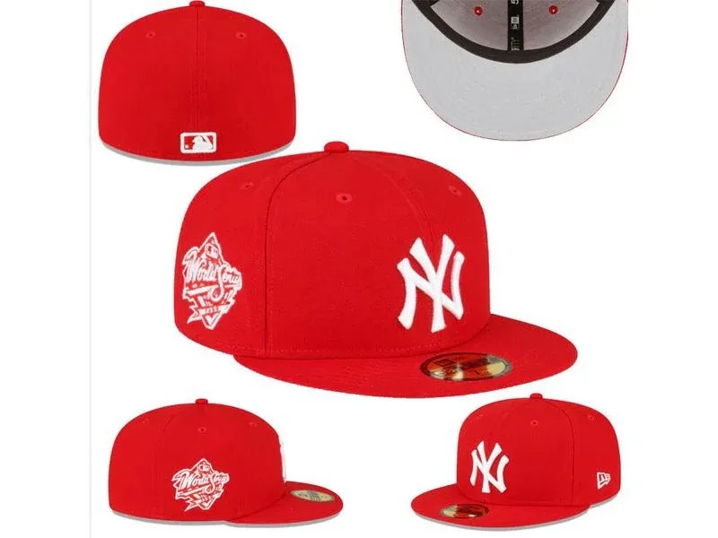 New Era Mens MLB New York Yankees Side Patch All-Star Game 2008 - HypeFly India View 1