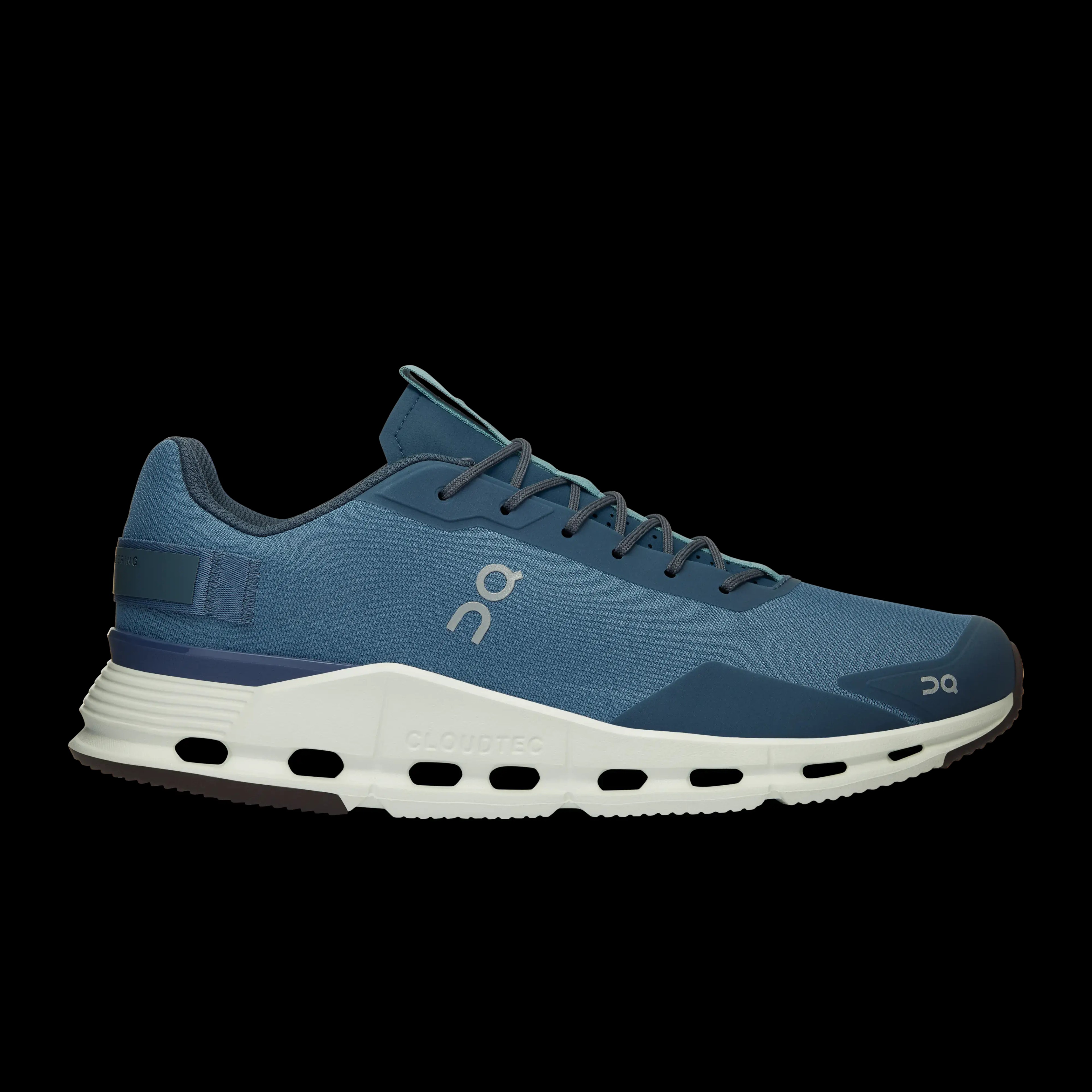 Cloudnova Form 'Dust Stone' On Running - HypeFly India View 1