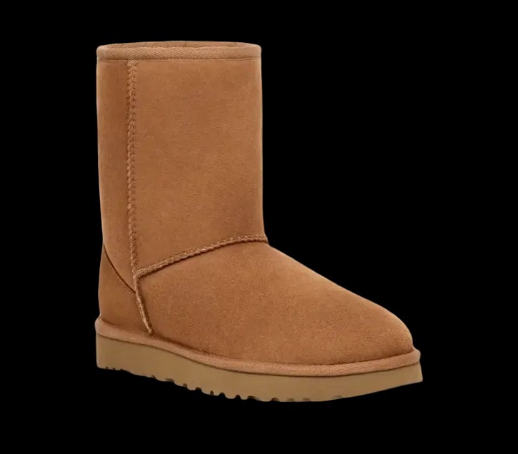 Uggs Men's Classic Short Chestnut - HypeFly India View 2