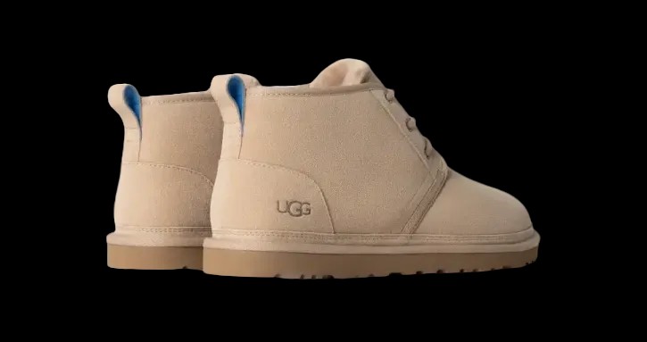 Uggs Men's Neumel Sand/Santorini - HypeFly India View 2