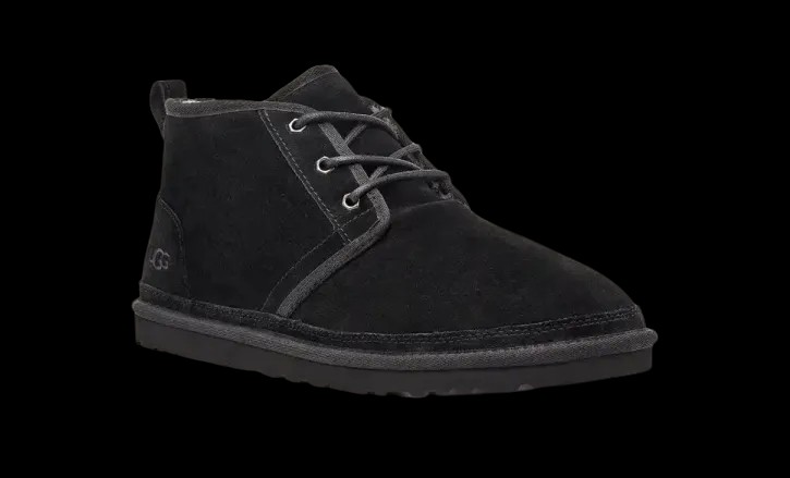 Uggs Men's Neumel Black - HypeFly India View 2