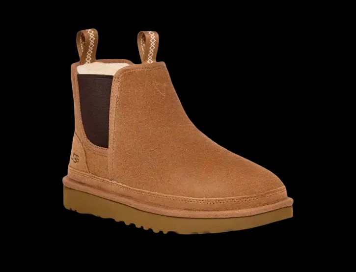 Uggs Men's Neumel Chelsea Chestnut - HypeFly India View 3