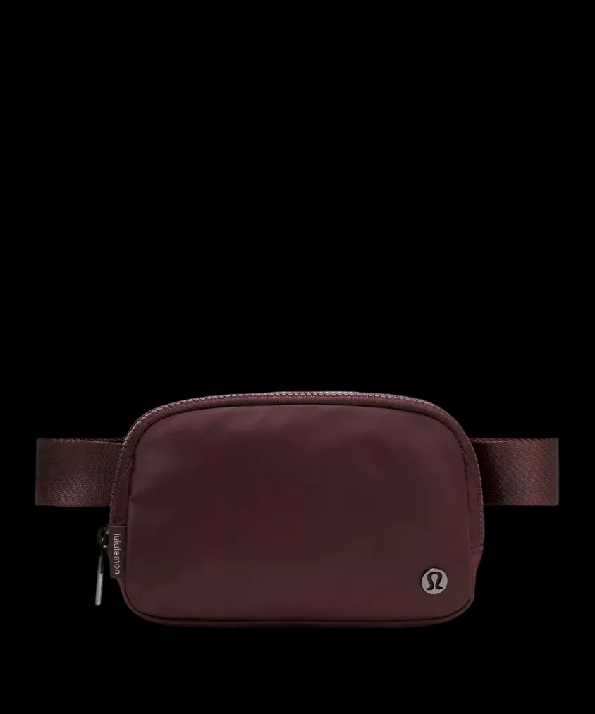 Lululemon Everywhere Belt Bag 1L Goodnight Plum - HypeFly India View 1