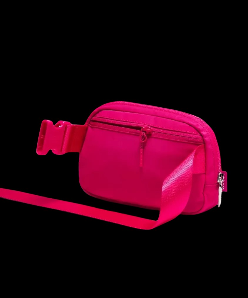 Lululemon Everywhere Belt Bag 1L Pink Haze - HypeFly India View 2