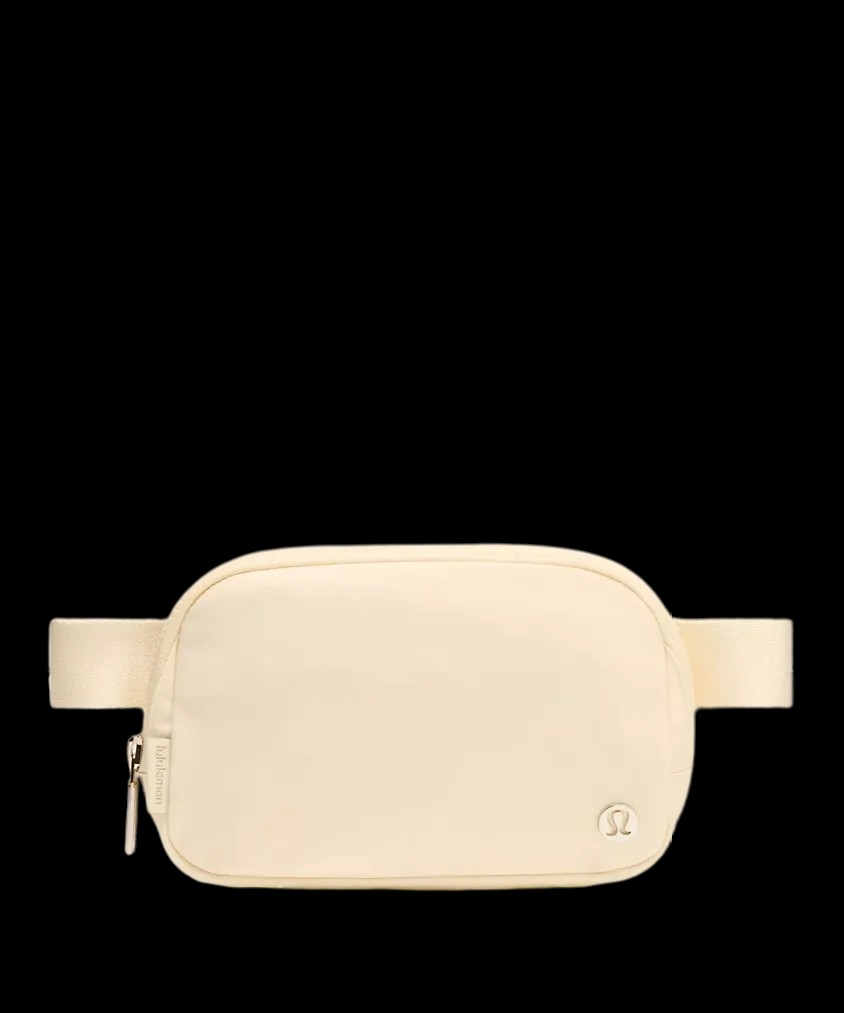 Lululemon Everywhere Belt Bag 1L Butter Cream - HypeFly India View 1