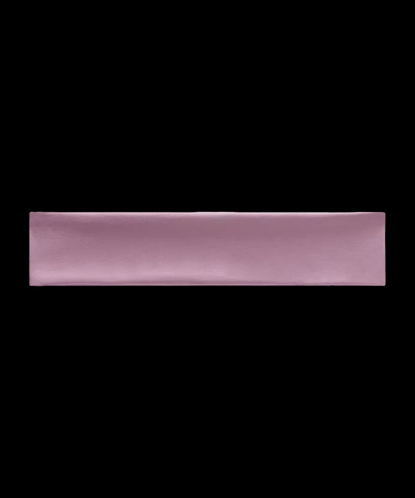 Lululemon Women's Luxtreme Training Headband Lavender Lux - HypeFly India View 1
