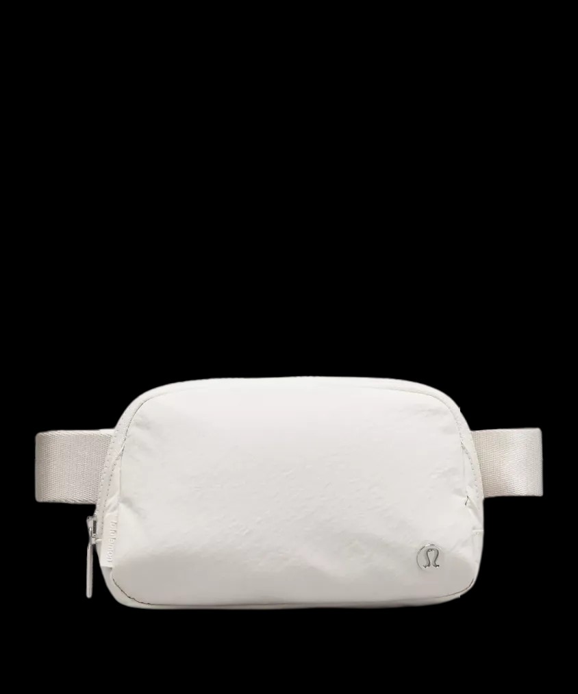 Lululemon Everywhere Belt Bag 1L Bone - HypeFly India View 1