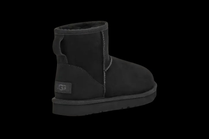 Uggs Classic Mini II Boot Black - HypeFly India View 2