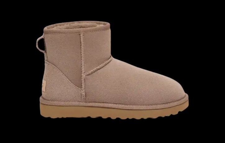Uggs Classic Mini II Boot Caribou - HypeFly India View 1