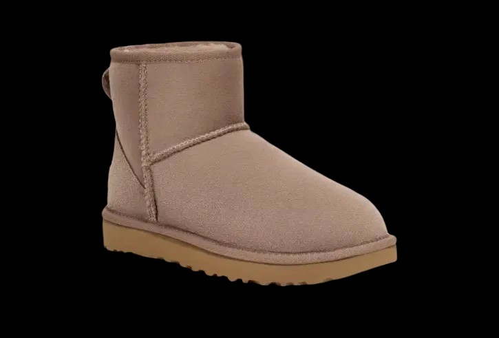 Uggs Classic Mini II Boot Caribou - HypeFly India View 3