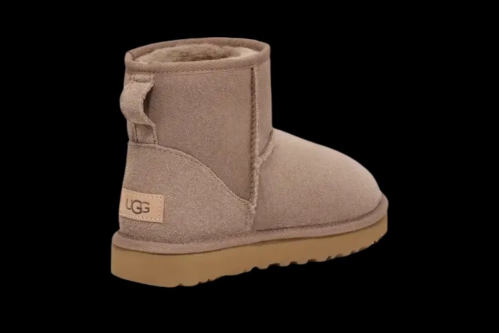 Uggs Classic Mini II Boot Caribou - HypeFly India View 2