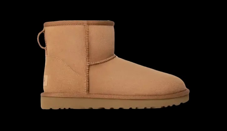 Uggs Classic Mini II Boot Chestnut - HypeFly India View 1