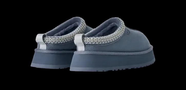 Uggs Tazz Desert Blue - HypeFly India View 3