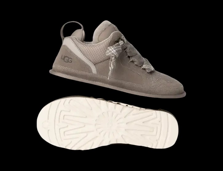 Uggs Lowmel Smoke Plume - HypeFly India View 3
