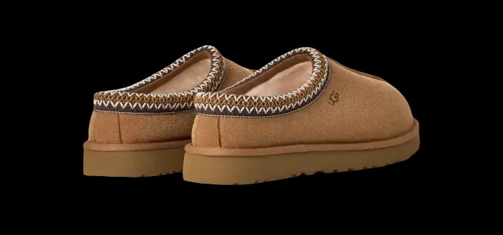 Uggs Tasman Slipper Chestnut - HypeFly India View 2