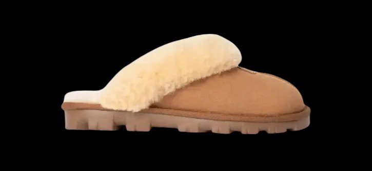 Uggs Coquette Slipper Chestnut - HypeFly India View 1