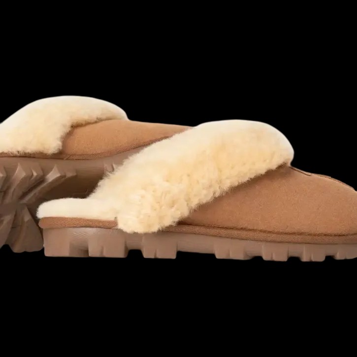 Uggs Coquette Slipper Chestnut - HypeFly India View 3