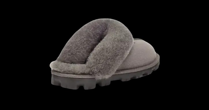 Uggs Coquette Slipper Grey - HypeFly India View 3
