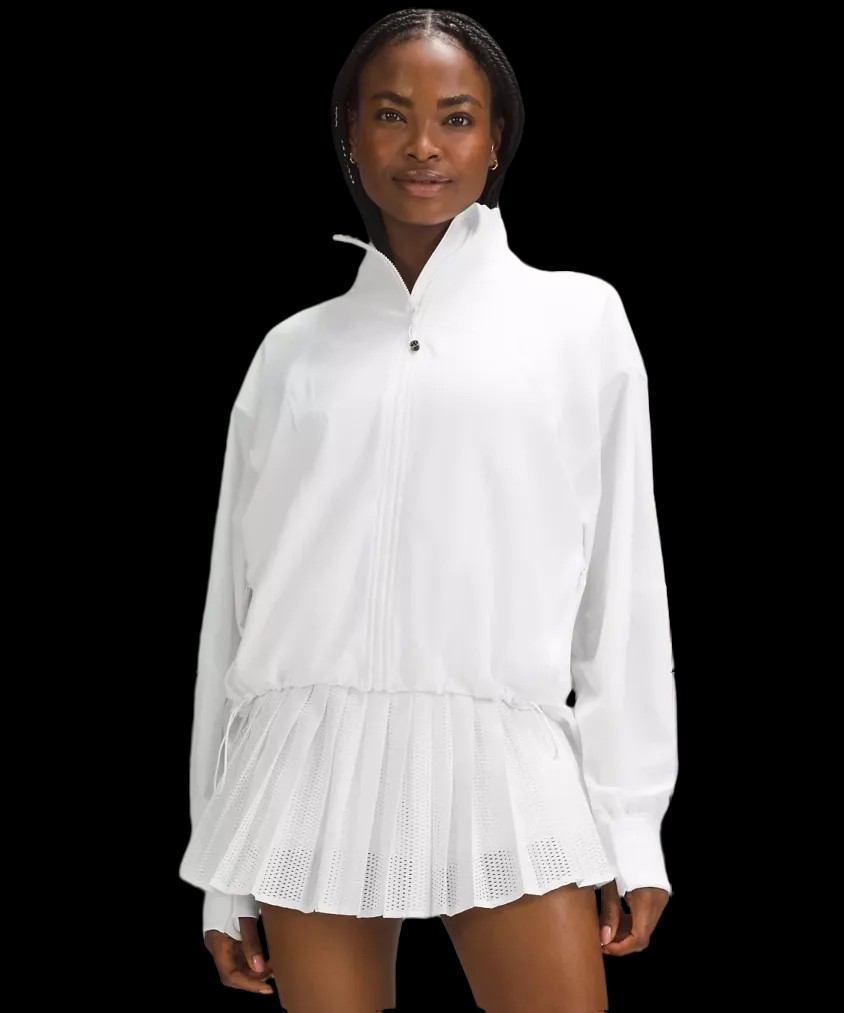 Lululemon Define Relaxed-Fit Jacket Luon - HypeFly India View 1