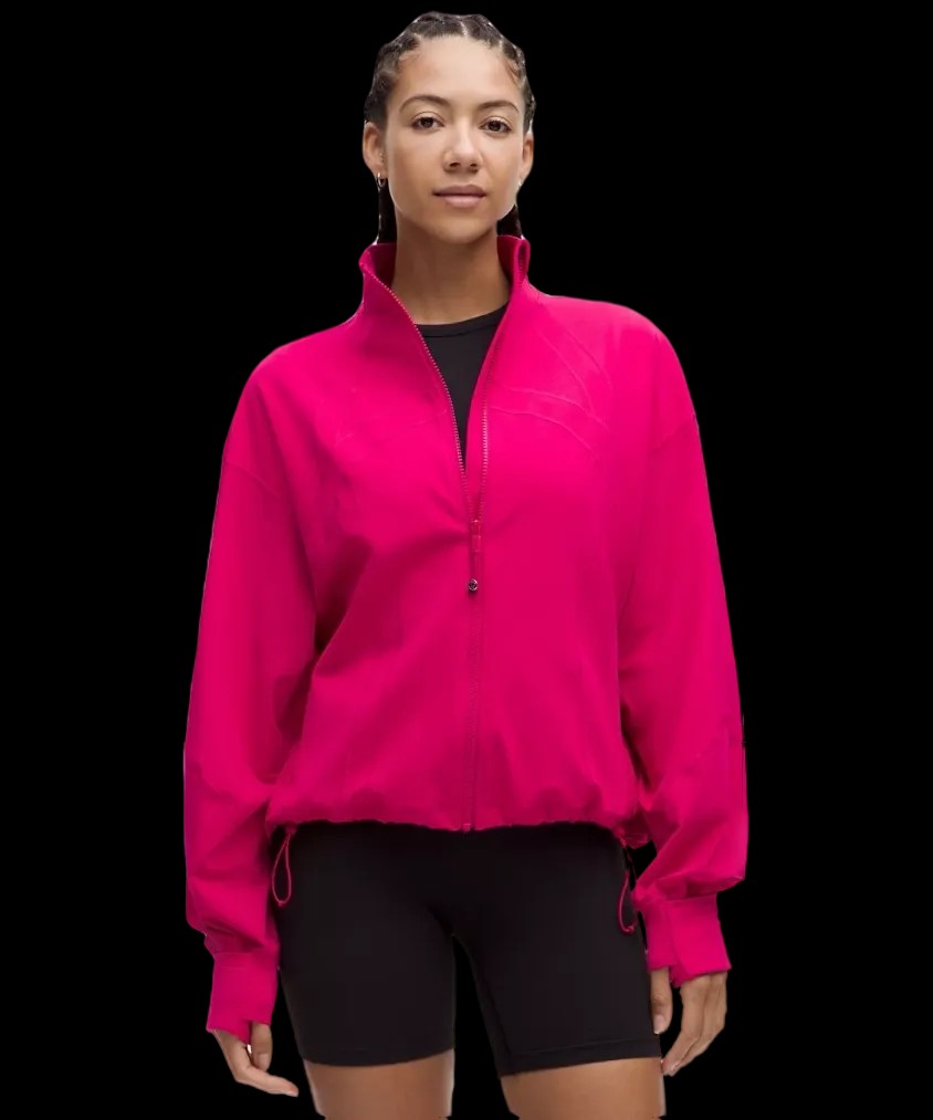 Lululemon Define Relaxed-Fit Jacket Luon Passionate - HypeFly India View 1
