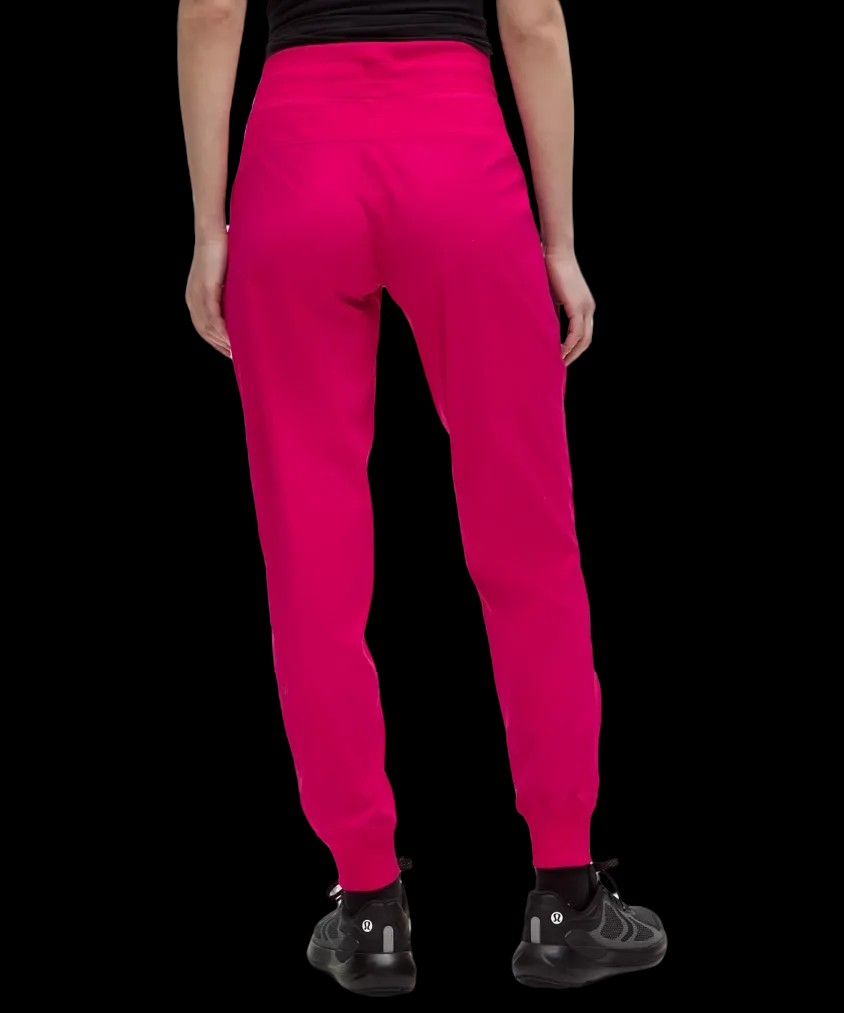 Lululemon Dance Studio Mid-Rise Jogger Full Length Passionate - HypeFly India View 3