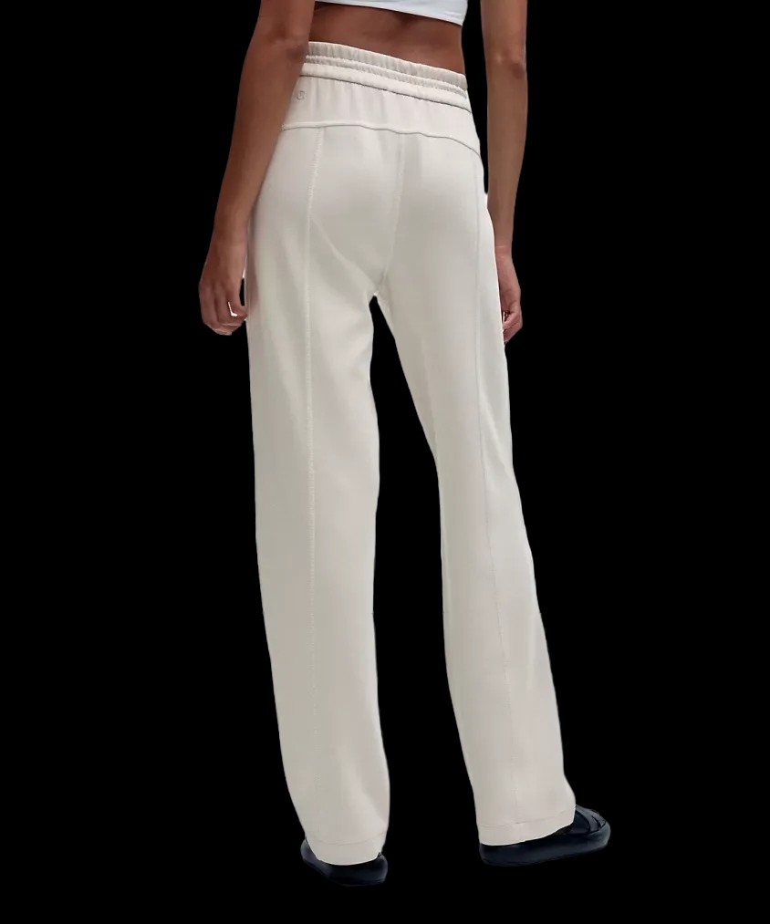 Lululemon Softstreme High-Rise Pant Regular Bone - HypeFly India View 2