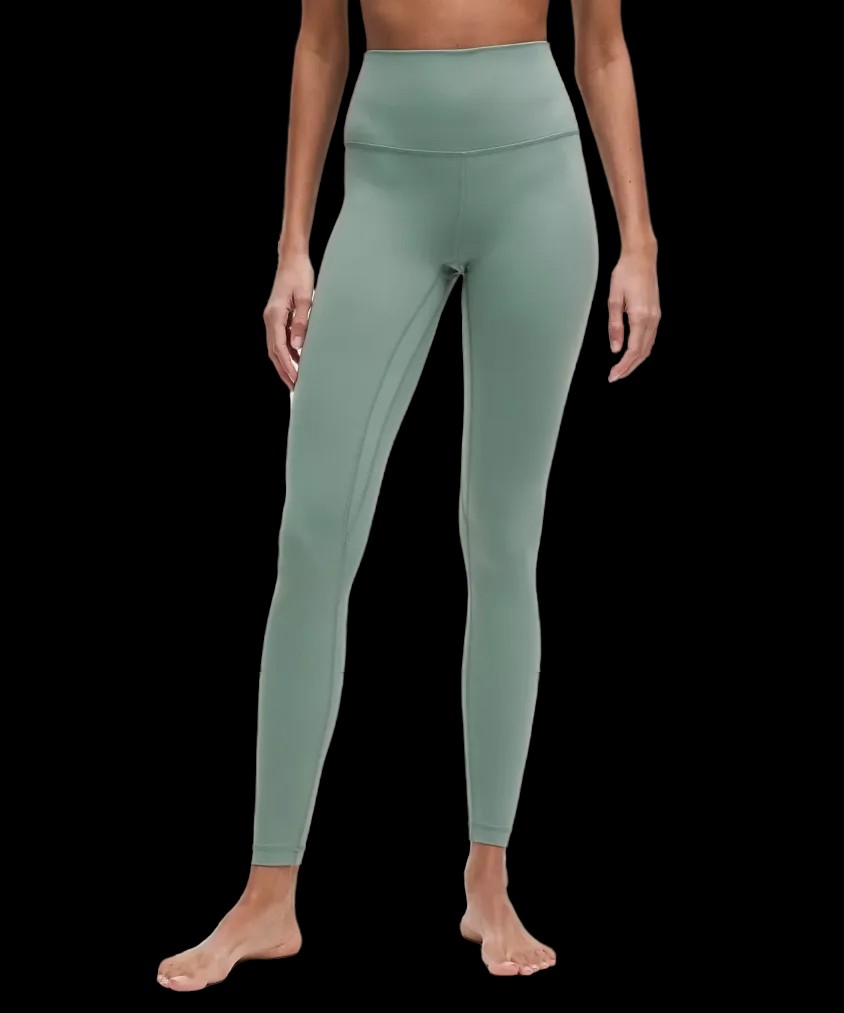 Lululemon Align High-Rise Pant 28" Crater Blue - HypeFly India View 1