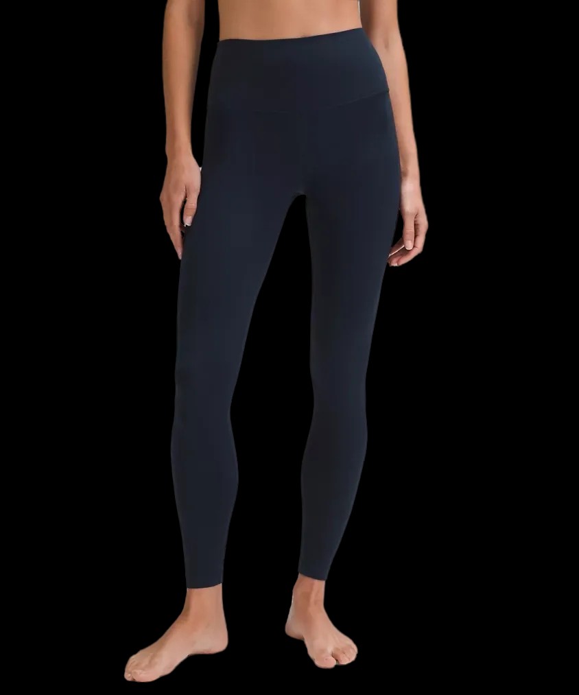 Lululemon Align High-Rise Pant 28" True Navy - HypeFly India View 1