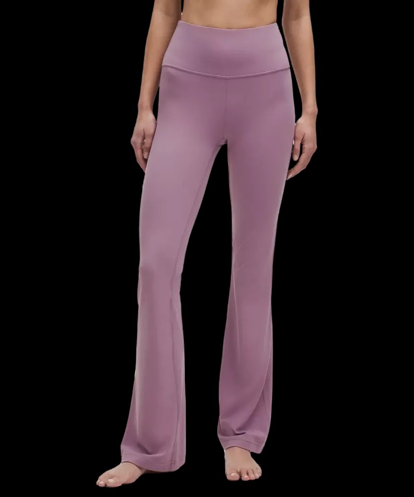 Lululemon Align High-Rise Pant 28" Lavender Lux - HypeFly India View 1